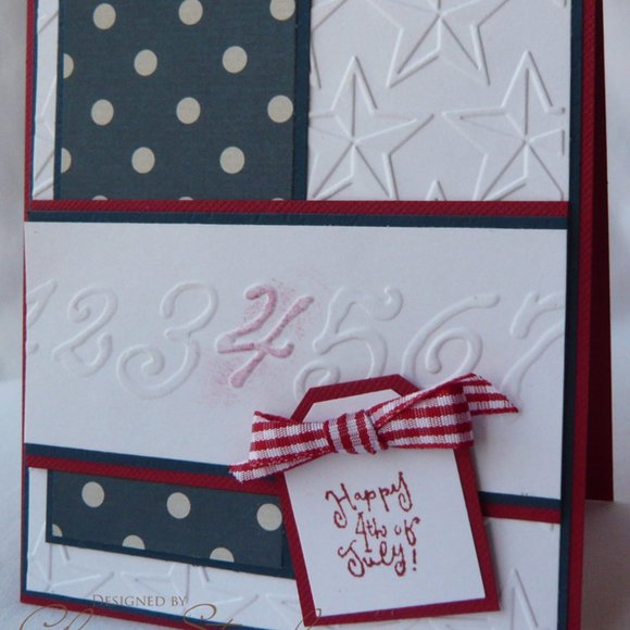 Cuttlebug 5-pc 7 inches Embossing Borders - Measure by Measure - Picture 9 of 13